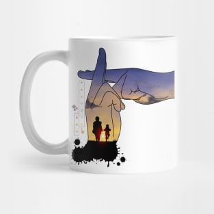 Our journey Mug